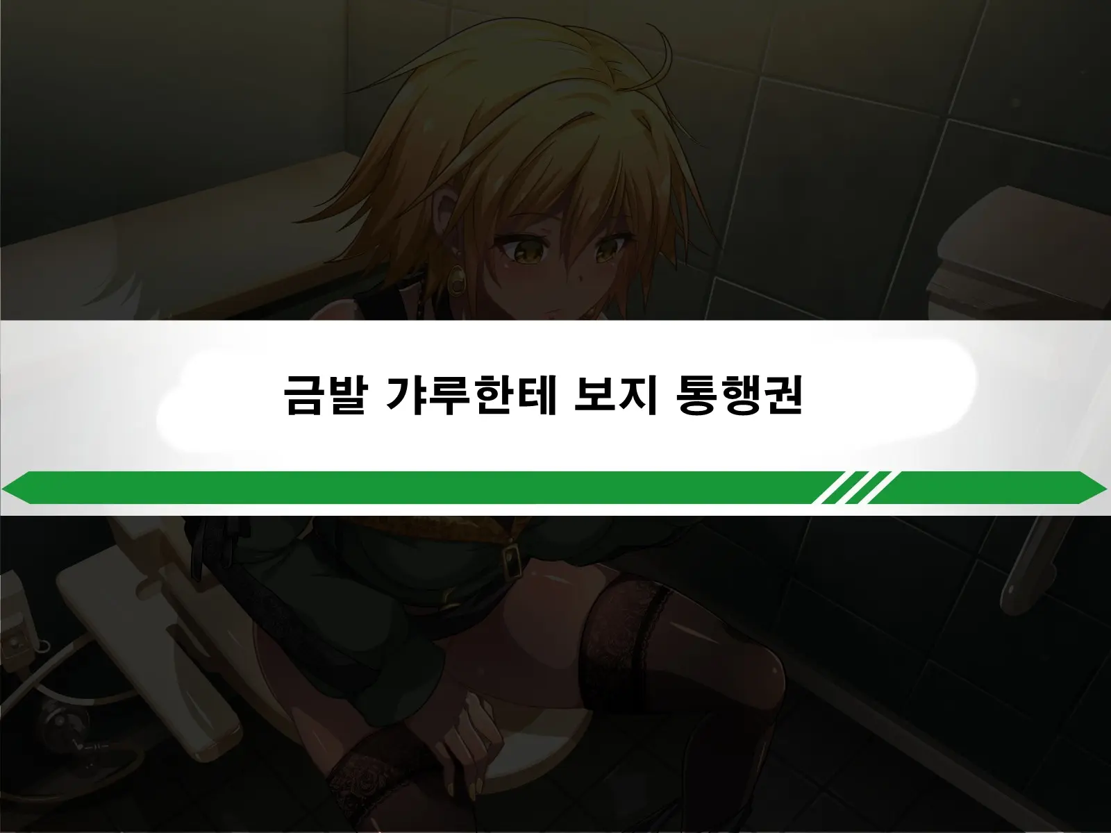 Seishun! Dokodemo Omanko-Ken! | 성춘! 어디서든 보지 통행권!